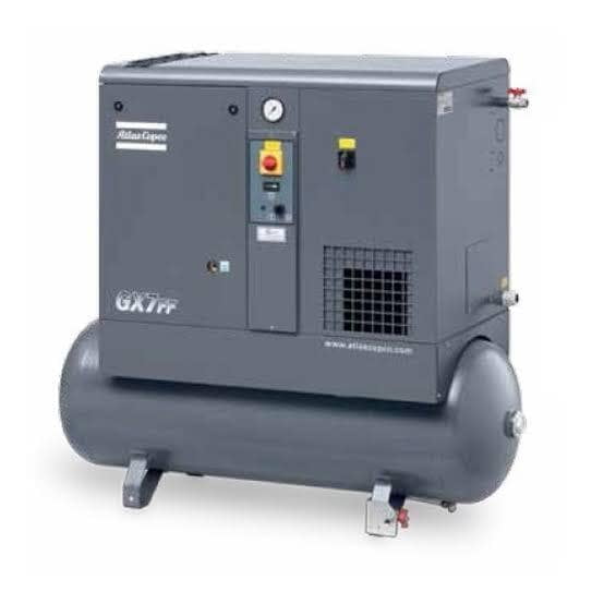 Atlas Copco GX7 FF Air Compressor