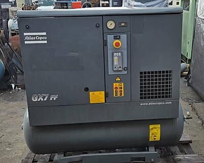 Atlas Copco GX7 FF Air Compressor