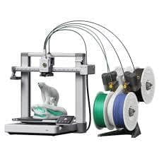Bambu Lab A1 Combo Multi-Color FDM Printer