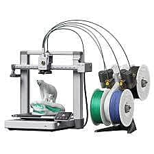 Bambu Lab A1 Combo Multi-Color FDM Printer