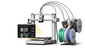 Bambu Lab A1 Combo Multi-Color FDM Printer