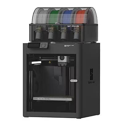 Bambu Lab P1S Enclosed CoreXY Printer