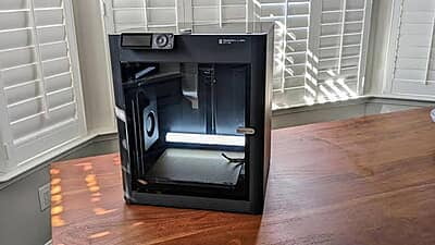 Bambu Lab P1S Enclosed CoreXY Printer