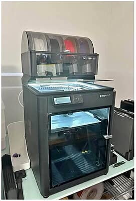 Bambu Lab P1S Enclosed CoreXY Printer