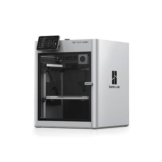 Bambu Lab X1 Carbon Professional FDM Printer