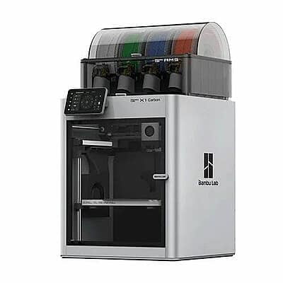 Bambu Lab X1 Carbon Professional FDM Printer
