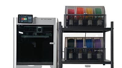 Bambu Lab X1 Carbon Professional FDM Printer