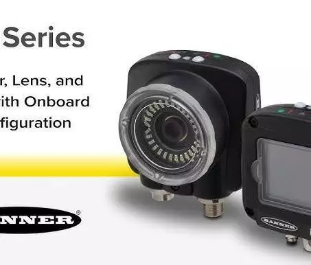 Banner iVu Plus TG Vision Sensor
