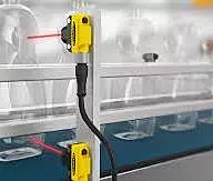 BANNER QS Series Photoelectric Sensor