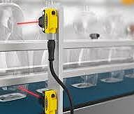 BANNER QS Series Photoelectric Sensor