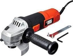 Black+Decker G720R Angle Grinder
