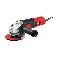 Black+Decker G720R Angle Grinder