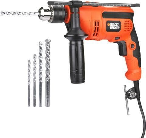 Black+Decker KR554RE Hammer Drill