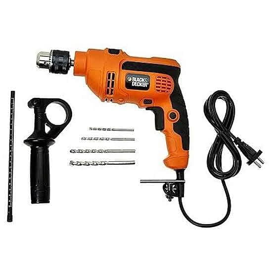 Black+Decker KR554RE Hammer Drill