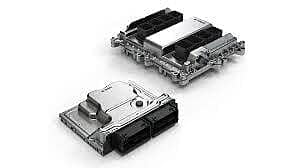 Bosch EVCU Gen3 Vehicle Control Unit