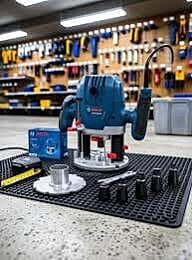 Bosch GOF 130 Router