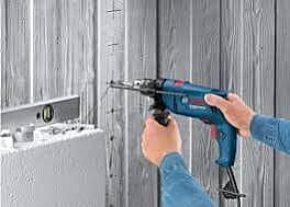 Bosch GSB 550 Impact Drill