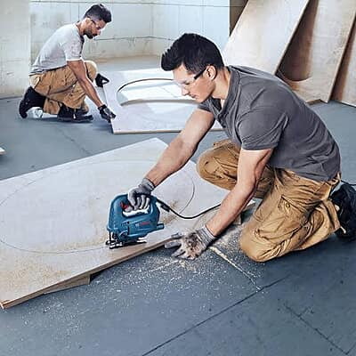 Bosch GST 700 Jigsaw