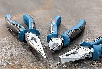 Bosch Professional Pliers Combination Plier