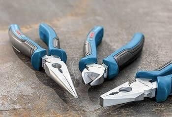Bosch Professional Pliers Combination Plier