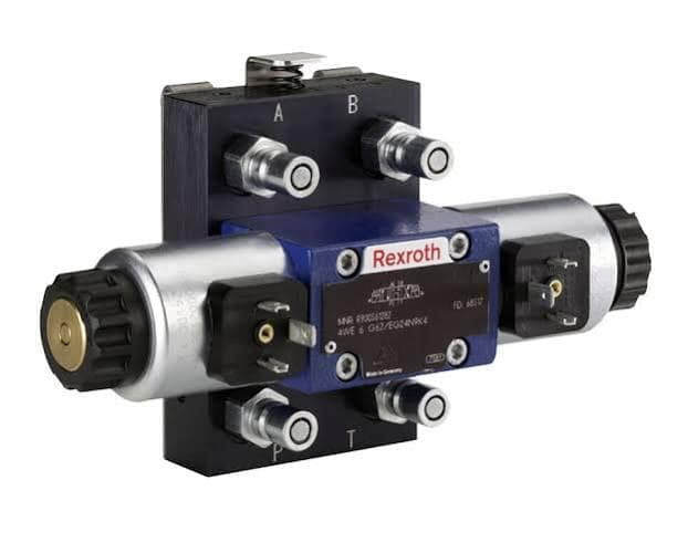 Bosch Rexroth 4WE6 Directional Control Valve