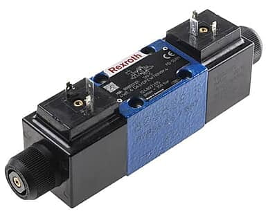 Bosch Rexroth 4WE6 Directional Control Valve