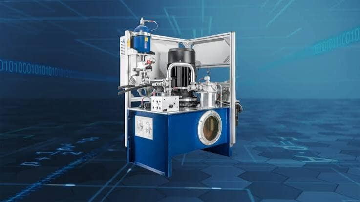 Bosch Rexroth ABPAC Hydraulic Power Unit
