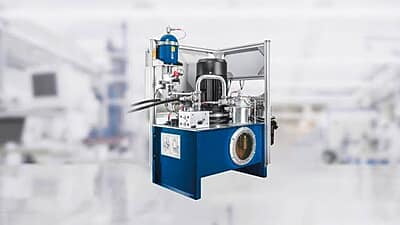 Bosch Rexroth ABPAC Hydraulic Power Unit
