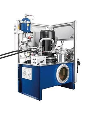 Bosch Rexroth ABPAC Hydraulic Power Unit