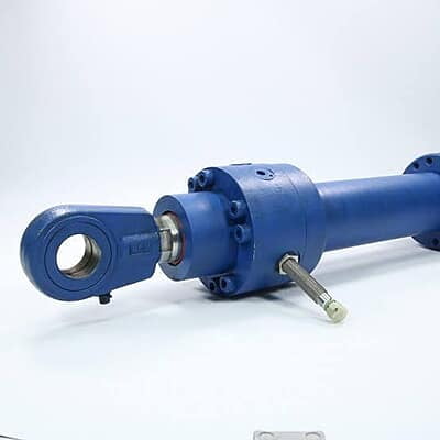 Bosch Rexroth CDH1MP5 Hydraulic Cylinder
