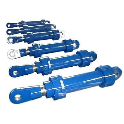 Bosch Rexroth CDH1MP5 Hydraulic Cylinder