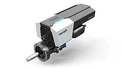 Bosch Rexroth HMI Series Hydraulic Actuator