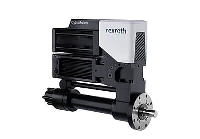Bosch Rexroth HMI Series Hydraulic Actuator