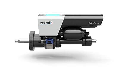 Bosch Rexroth HMI Series Hydraulic Actuator