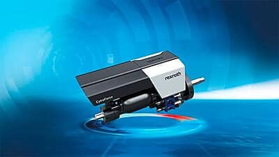 Bosch Rexroth HMI Series Hydraulic Actuator