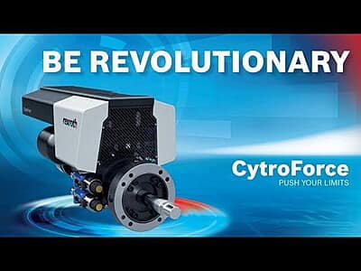Bosch Rexroth HMI Series Hydraulic Actuator