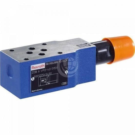 Bosch Rexroth ZDB6VP Pressure Relief Valve