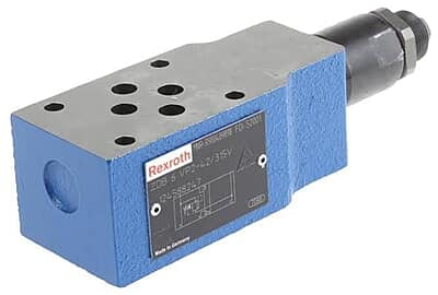 Bosch Rexroth ZDB6VP Pressure Relief Valve