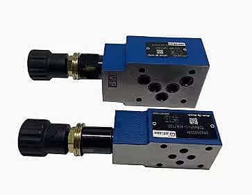 Bosch Rexroth ZDB6VP Pressure Relief Valve