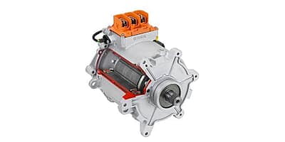 Bosch SMG180 Electric Traction Motor
