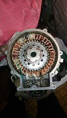 Bosch SMG180 Electric Traction Motor