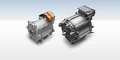 Bosch SMG180 Electric Traction Motor