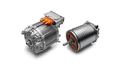 Bosch SMG220 Electric Traction Motor