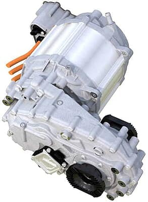 Bosch SMG220 Electric Traction Motor