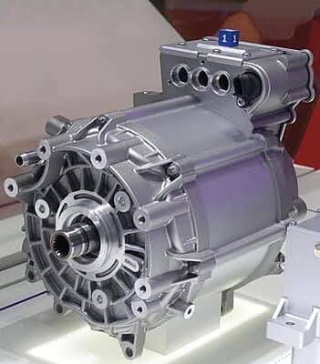 Bosch SMG220 Electric Traction Motor