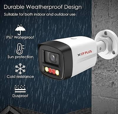 CP Plus CP-UNC-TA41L3C IP Camera