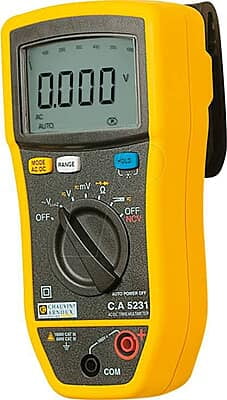 Chauvin Arnoux CA 5231 Power Analyzer