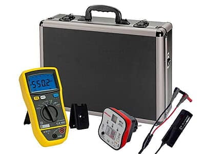Chauvin Arnoux CA 5231 Power Analyzer