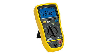 Chauvin Arnoux CA 5231 Power Analyzer