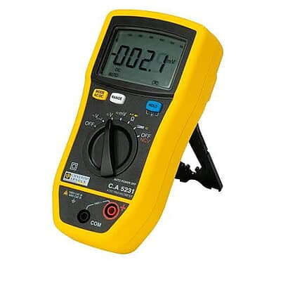 Chauvin Arnoux CA 5231 Power Analyzer